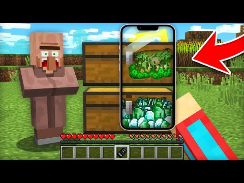 КУДА ЖИТЕЛЬ СПРЯТАЛ ВСЕ МОИ ПРЕДМЕТЫ В МАЙНКРАФТ | Компот Minecraft