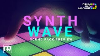 Drum Pad Machine – Synth Wave screenshot 5