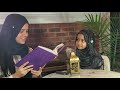 🥰😘Amazing Fatima: Maryam challenges Fatima on her memorization on multiple Chapters from Holy Quran