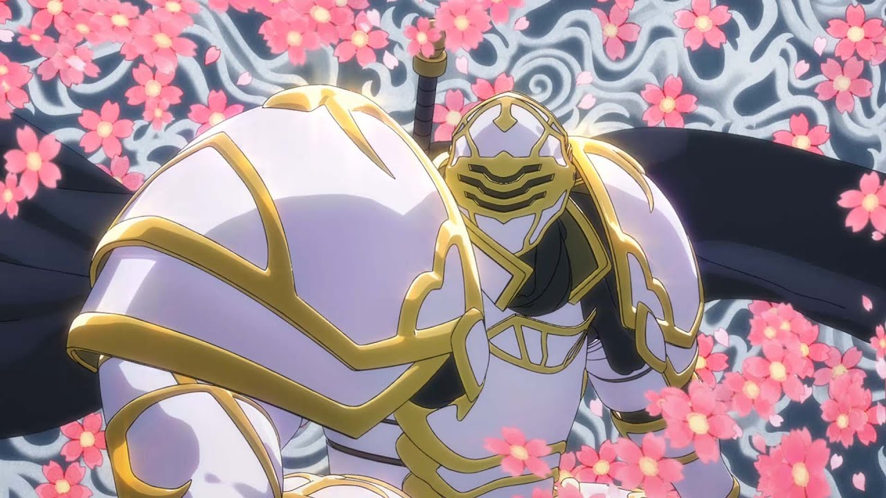 Skeleton Knight in Another World Season 2 - Episode 01 [English Sub]