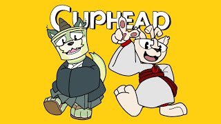 唐突にラスボスをなぐりに来た！【Cuphead】