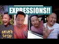 Different types of expressions  comedy  dreamz unlimited