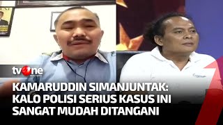 Download lagu SIMAK! Kamaruddin Beberkan Dugaan Motif Sambo Eksekusi Brigadir J | Dua sisi tvOne