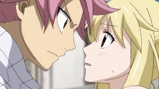 Fairy Tail  [AMV]  Natsu X Lucy (Nalu)  My Escape