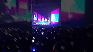 BTS 20190324 HK Save me +I’m fine.