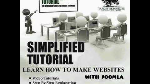 Joomla Web Design Tutorial - Beginner to Pro