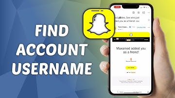 How to Find Snapchat Username Using Email Address