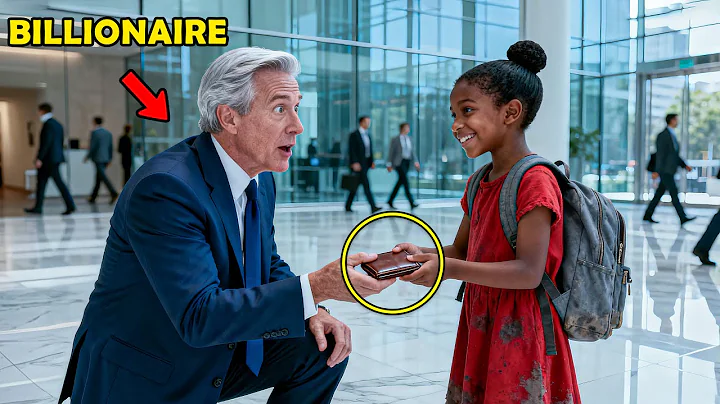 Poor Girl Returns a Lost Wallet to a Billionaire, What Happened Next Changed Her Life Forever