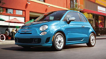 What engines do Fiat 500s have?