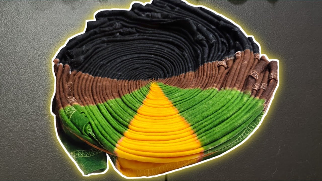 Super Spiral Tie Dye 