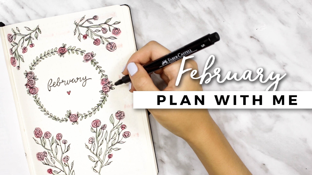 Introduction to Bullet Journaling – With Love, Melissa