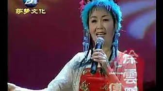 二人转 像猪八戒拱地 岳春生 李晓霞 秦志平 (音配像)