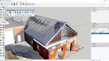 Trimble Scan Essentials. Quick start. 3-Tips for Roofs | #CADBIMHELP