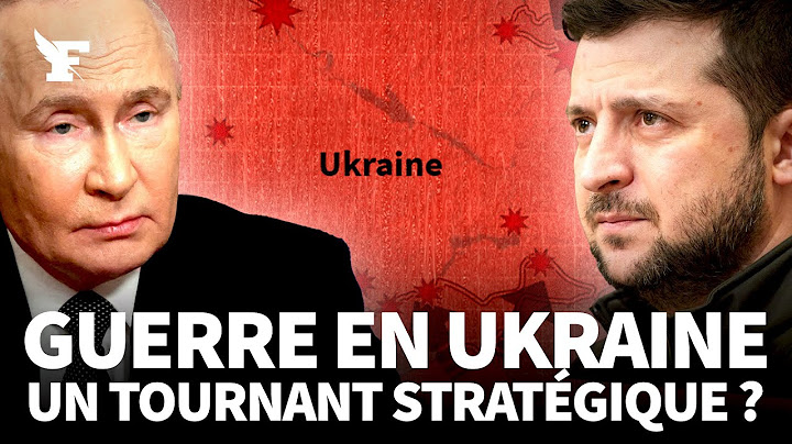 Ukraine : la Russie prépare-t-elle une grande offensive cet été ?