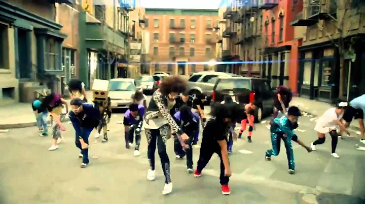 LMFAO   Party Rock Anthem Orginal 720p HQ HD ! OFFICIAL VIDEO