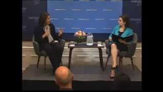 Global Ethics Forum: Ethics Matter: A Conversation with Mary Ellen Iskenderian