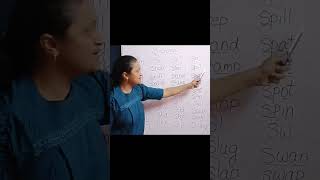 s-blends/phonics #levelupphonics #viral #phonics #shorts