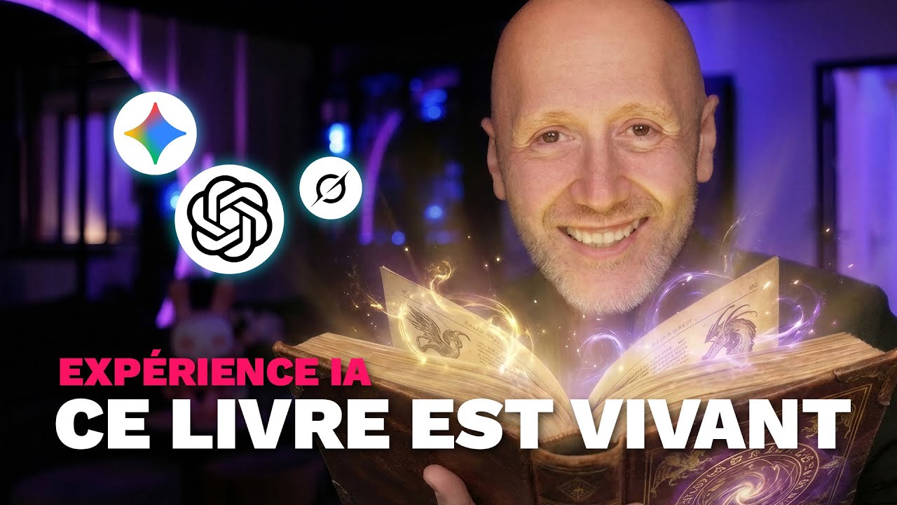 J'ai eu une conversation avec ce livre, LITTÉRALEMENT - Tuto Complet