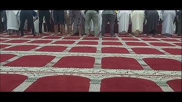 تلاوة مؤثرة وابداع في التلاوة صلاة العشاء يوم الخميس 20 يوليو 2023 لفضيلة الشيخ احمد شاكر