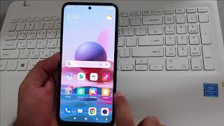 Xiaomi Redmi Note 10 MIUI 12.5 FRP Unlock/Google Lock Bypass WITHOUT PC - NO SECOND SPACE