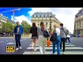 PARIS Walking Tour - (4K UHD)