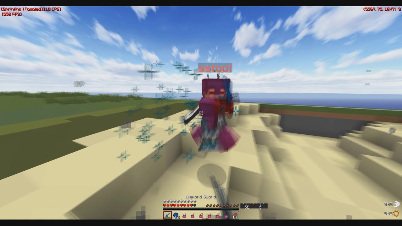 Lunar | _Tina_Jr vs sstool