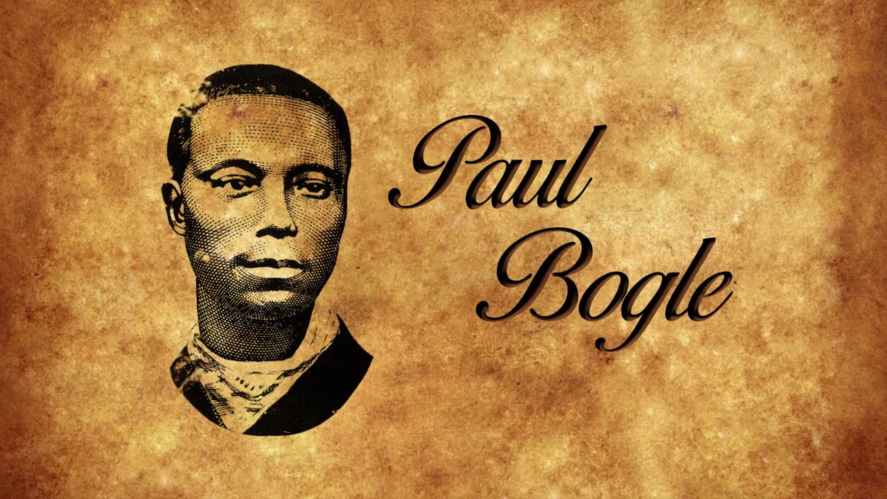 jamaica national hero paul bogle