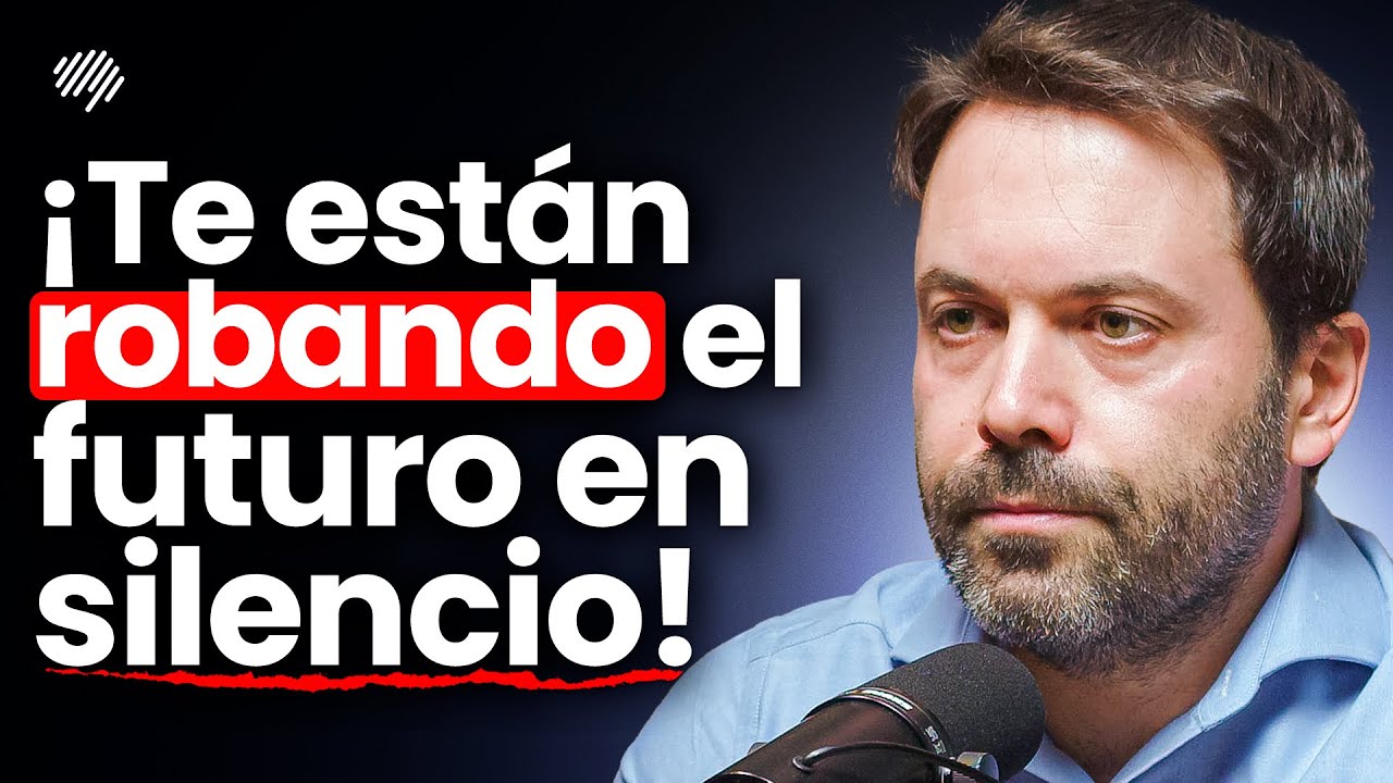 Contratar Juan Ramon Rallo - Conferencia - Helpers Speakers