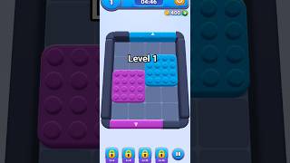 colour block jams level 1#level 1 solution #level 1
