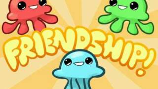 Squiddles! Full Opening