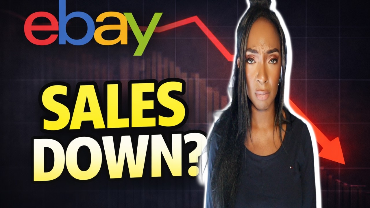 Что-то не так с продажами на eBay 🥴