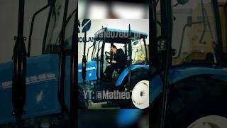 Polski New Holland 56 Bis