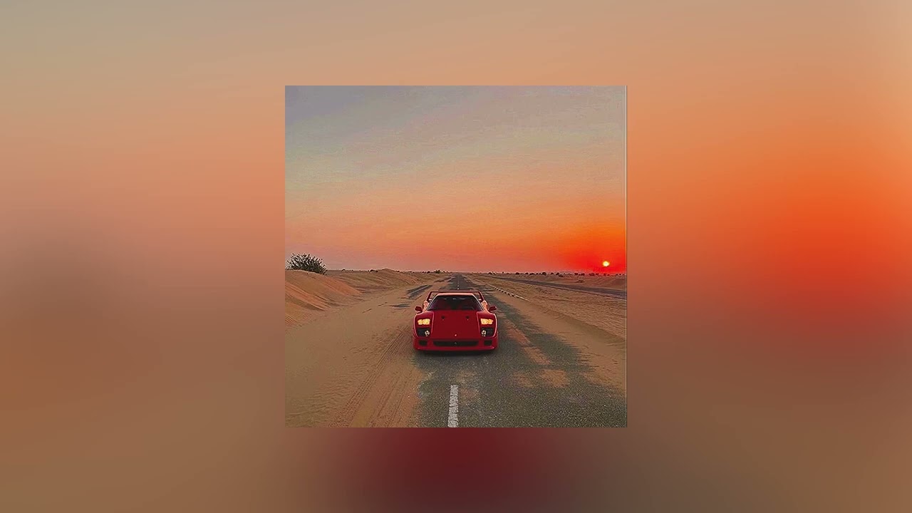 Va bene - L’algerino (slow + reverb)