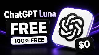 How to Get FREE ChatGPT 5.6 Luna | 2026 Working Method