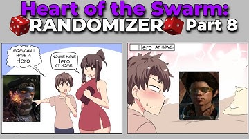 Heart of the Swarm RANDOMIZER - Part 8