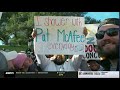 COLLEGE GAMEDAY | Grab Bag Questions, One guy Showers with Pat McAfee every day or so his sign says!