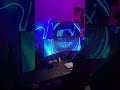 Refreshing your feed with my setup!  #gaming #setup #desksetup