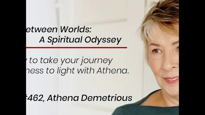 Walking Between Worlds: A Spiritual Odyssey