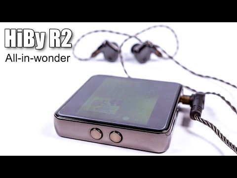 HiBy R2 digital audio player review