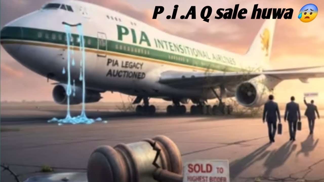Pia Ko Sale krne Ki Asal Wja Kya He 😰|| piA Kitne Me Or Kis Ko Sale Ki