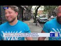 NYC couple finalists for 'America's favorite couple' contest