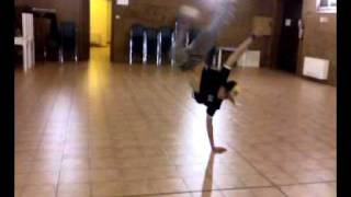 B-Boy Zerby a Baricetta (Adria)