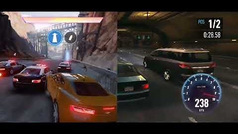 THE ULTIMATE SUPERCAR RACING CHALLENGE: Asphalt 9 Legends vs NFS No Limits 2023!