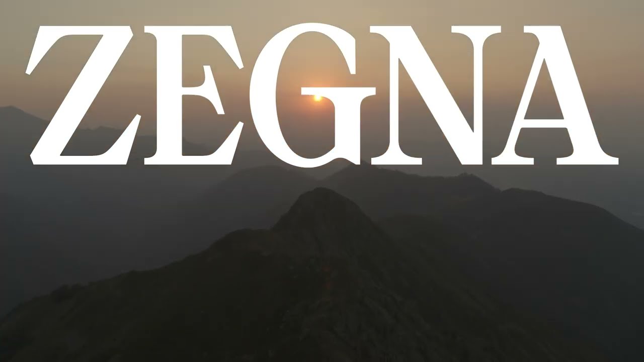 BORN IN OASI ZEGNA - YouTube