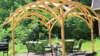 Arches, the Pergola by GardenArc.com