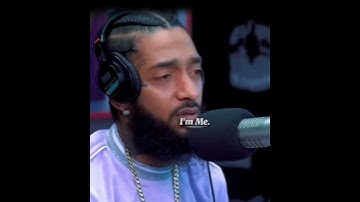 Nipsey Hussle FOCUS ON YOURSELF And Never Give Up #motivation #INSPIRATION LIFELESSONS #nipseyhussle