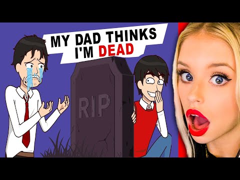 my-dad-thinks-i'm-dead-|-reaction-to-share-my-story