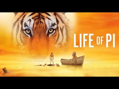 Life of Pi 2012 1080p BluRay x264 Dual Audio Org Hindi BD 5 1   448Kbps  English DTS ES