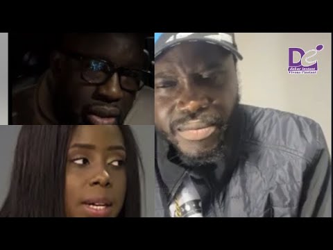 CONFRONTATION EN DIRECT :Gabrielle kane dément Mollah Morgun " massouma guiss 5millions Macky sall..