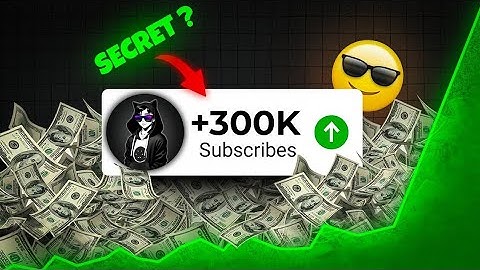 How @TubeSenseiofficial  Dominates YouTube : His SECRET to Beat The YouTube Algorithm